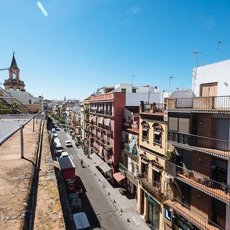 Selecta Elegante Y Centrico Apartamento Sevilla Dış mekan fotoğraf