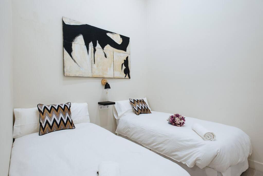 Selecta Elegante Y Centrico Apartamento Sevilla Dış mekan fotoğraf
