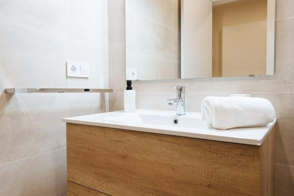 Selecta Elegante Y Centrico Apartamento Sevilla Dış mekan fotoğraf