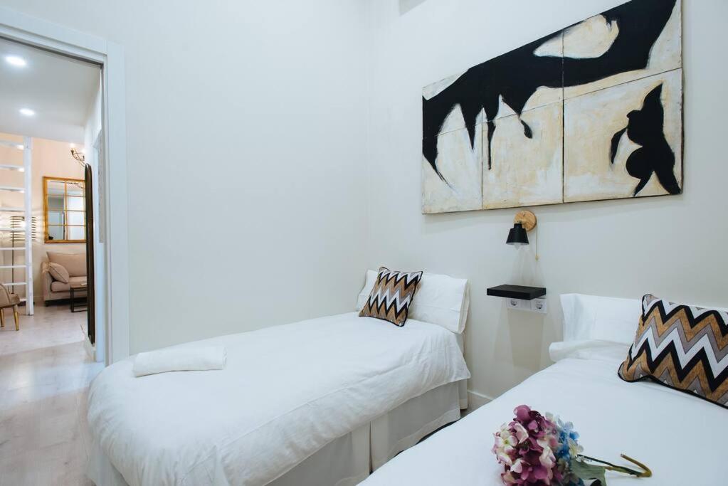 Selecta Elegante Y Centrico Apartamento Sevilla Dış mekan fotoğraf