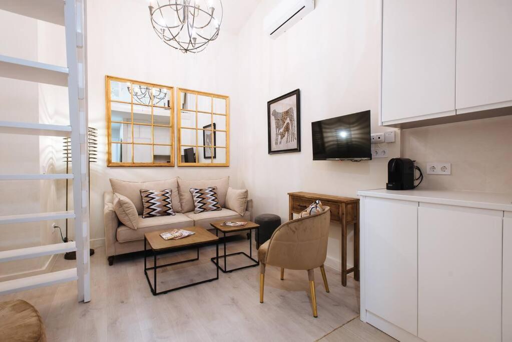 Selecta Elegante Y Centrico Apartamento Sevilla Dış mekan fotoğraf