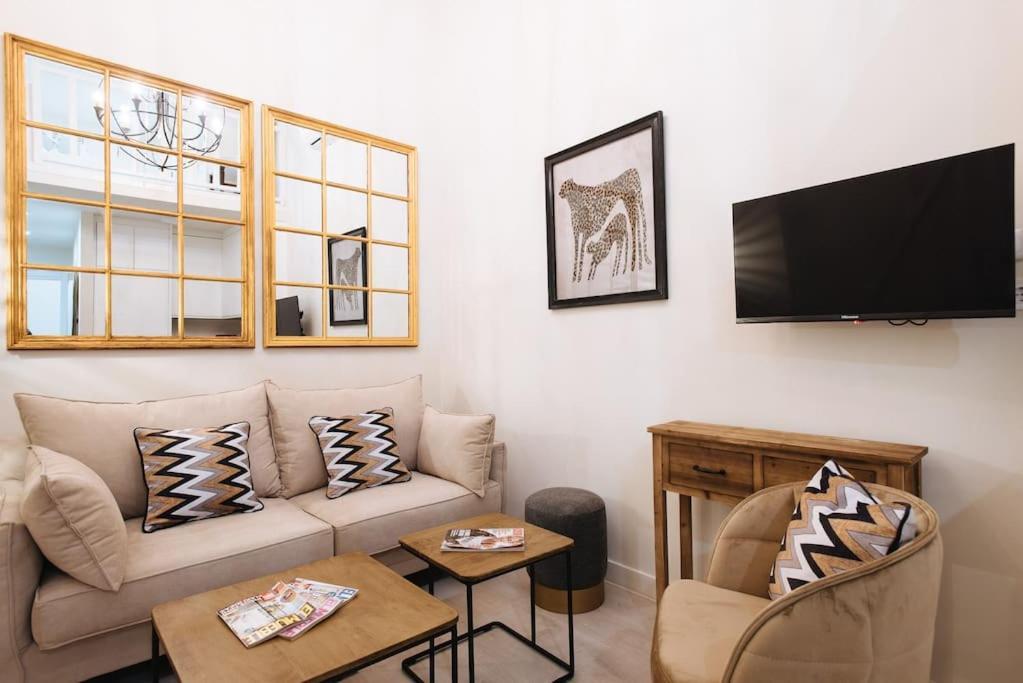 Selecta Elegante Y Centrico Apartamento Sevilla Dış mekan fotoğraf