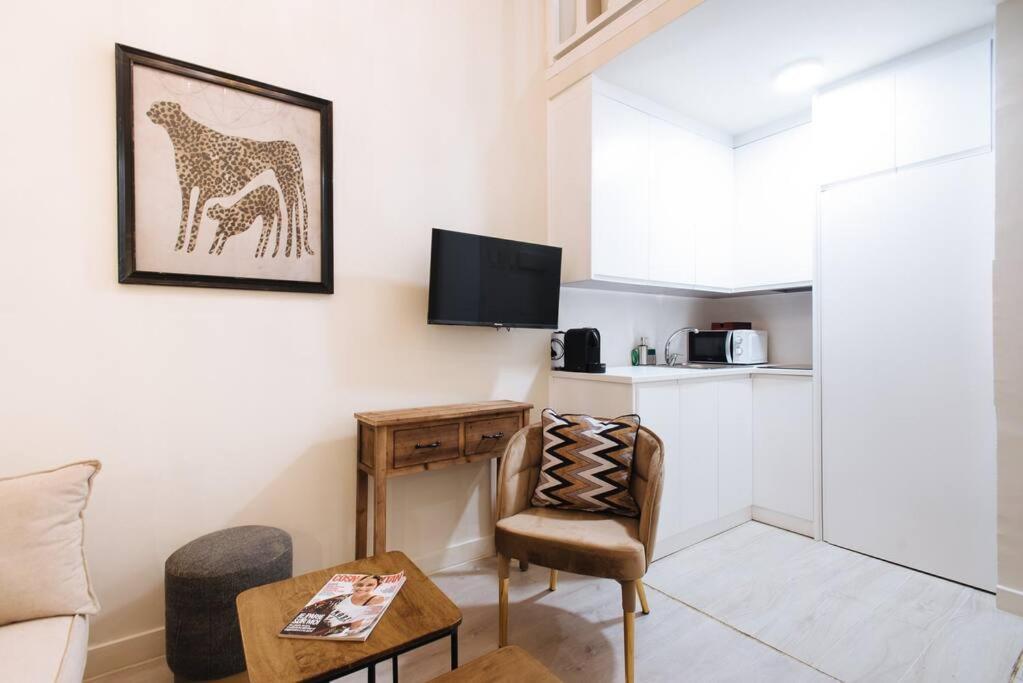 Selecta Elegante Y Centrico Apartamento Sevilla Dış mekan fotoğraf