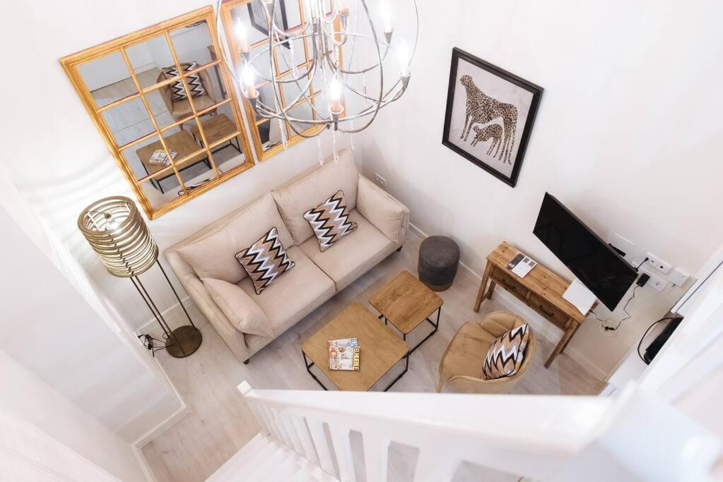 Selecta Elegante Y Centrico Apartamento Sevilla Dış mekan fotoğraf