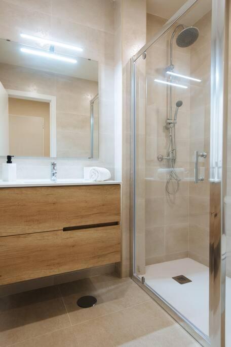 Selecta Elegante Y Centrico Apartamento Sevilla Dış mekan fotoğraf