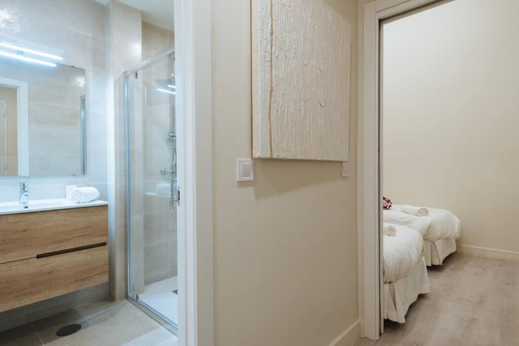 Selecta Elegante Y Centrico Apartamento Sevilla Dış mekan fotoğraf