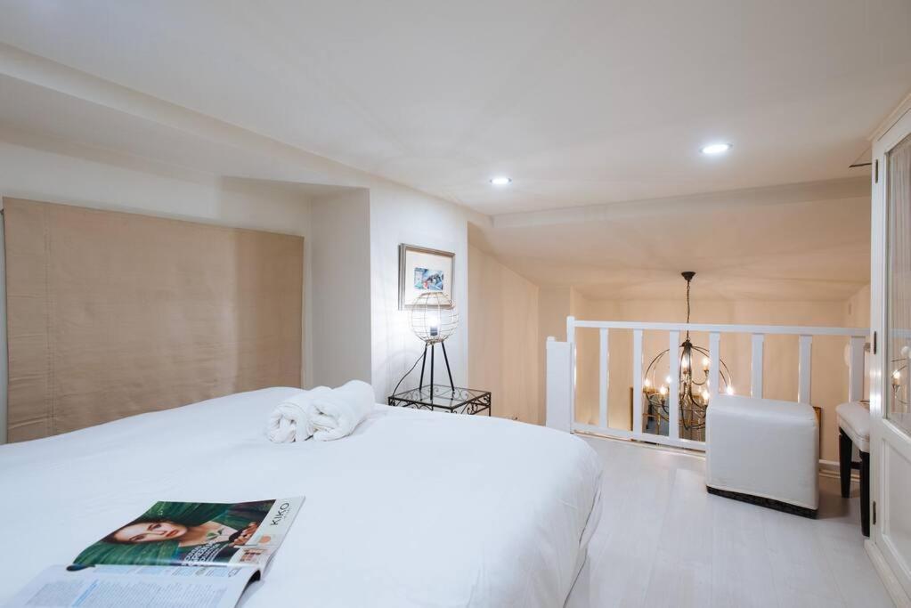 Selecta Elegante Y Centrico Apartamento Sevilla Dış mekan fotoğraf